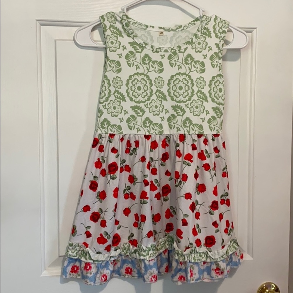 Rose Boutique Dress